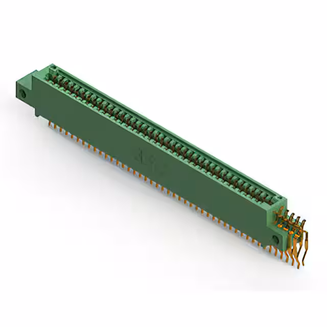 345-090-556-512 EDAC Inc.  Edgeboard Connectors